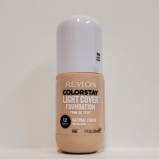 Revlon ColorStay Longwear Makeup SPF15 - 110 Ivory -30ml
