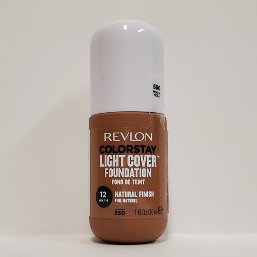 Revlon ColorStay Longwear Makeup SPF15 - 550 Mocha Moka -30ml
