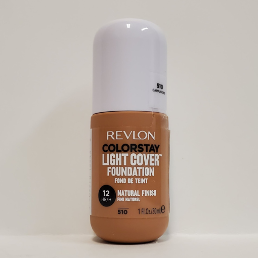 Revlon ColorStay Longwear Makeup SPF15 - 510 Capuccino -30ml