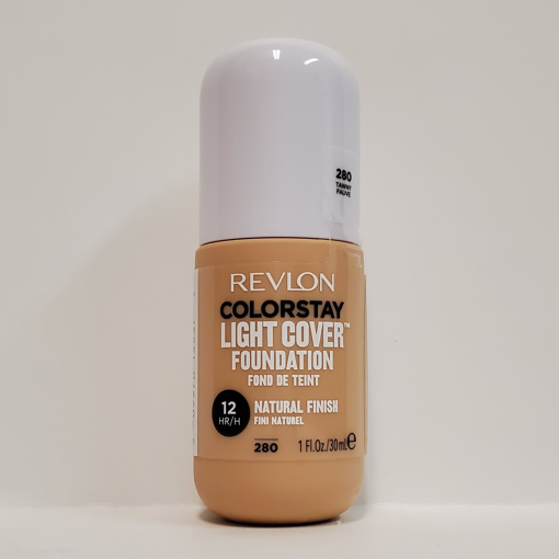 Revlon ColorStay Longwear Makeup SPF15 - 280 Tawny Fauve - 30ml