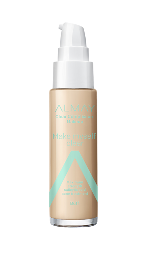 Almay Clear Complexion Make-Up 30ml - 200 Buff