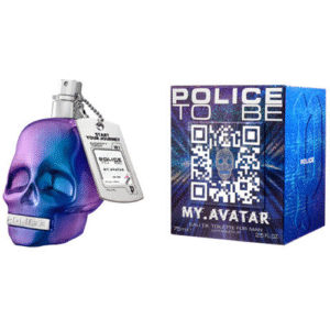 Police To Be My.Avatar for Man Eau de Toilette 75ml Spray