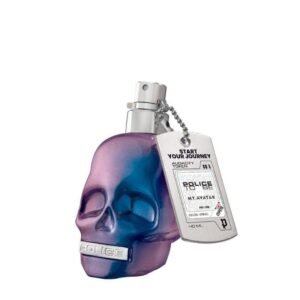 Police To Be My.Avatar for Man Eau de Toilette 40ml Spray