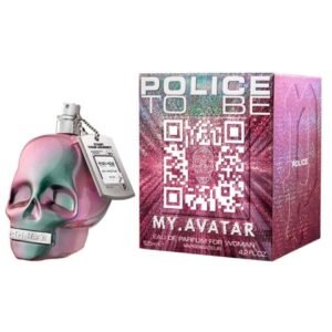 Police To Be My.Avatar for Woman Eau de Parfum 125ml Spray
