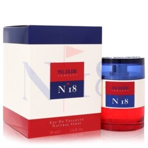 Pal Zileri Concept No18 Eau de Toilette 50ml Spray