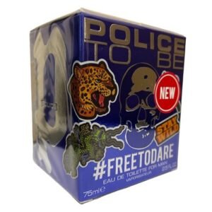 Police To Be #FREETODARE Eau de Toilette 75ml Spray