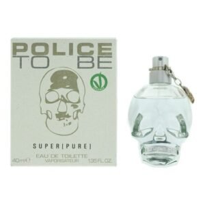 Police To Be Super[Pure] Eau de Toilette 40ml Spray