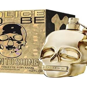 Police To Be Born To Shine Men Eau de Toilette 125ml Spray