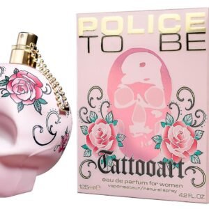 Police To Be Tattooart Eau de Toilette 125ml Spray