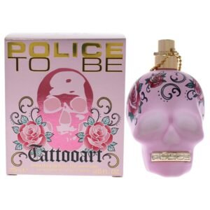 Police To Be Tattooart Eau de Toilette 75ml Spray