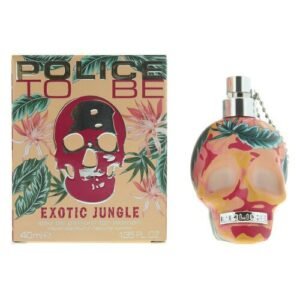 Police To Be Exotic Jungle For Woman Eau de Parfum 40ml Spray