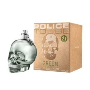 Police To Be Green Eau de Toilette 125ml Spray
