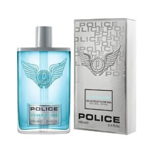 Police Silver Allure Man Eau de Toilette 100ml Spray