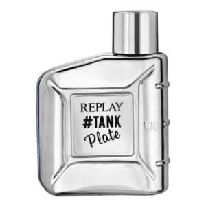 Replay #Tank Plate for Him Eau de Toilette 100ml Spray