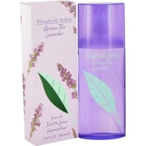 Elizabeth Arden Green Tea Lavender Eau de Toilette 100ml Spray