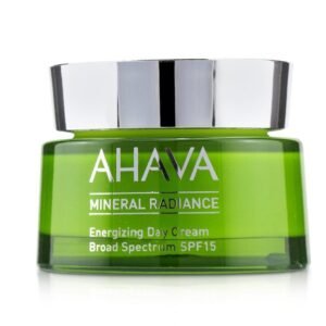 Ahava Mineral Radiance Day Cream SPF15 50ml