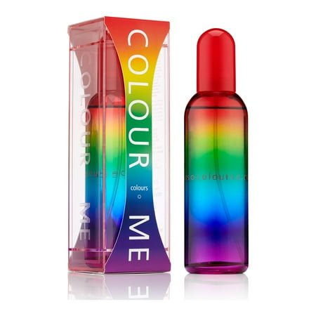 Milton Lloyd Colour Me Colours Eau de Parfum 100ml Spray
