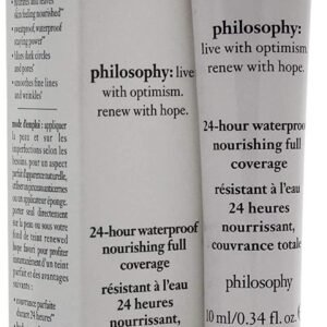 Philosophy Renewed Hope In A Jar Complete Concealer 10ml - 9.5 Cocoa