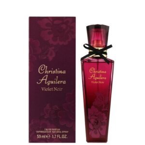 Christina Aguilera Violet Noir Eau de Parfum 50ml Spray