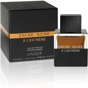 Lalique Encre Noire A L`Extreme Eau de Parfum 100ml spray