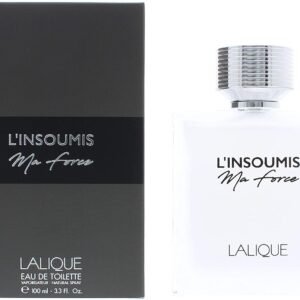 Lalique L'insomis Ma Force Eau de Toilette 100ml Spray