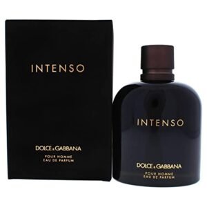 Dolce & Gabbana Pour Homme Intenso Eau de Parfum 75ml Spray