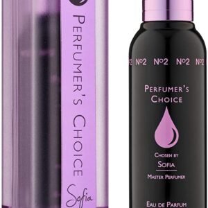 Perfumer's Choice No. 2 Sofia Eau de Parfum 83ml Spray