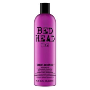 Tigi Bed Head Dumb Blonde Reconstructor Conditioner 750ml