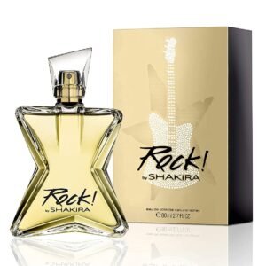 Shakira Rock! Eau de Toilette 80ml Spray