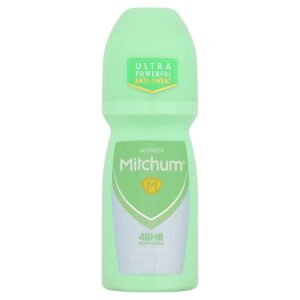 Mitchum Women Triple Odor Defense Unscented Deodorant Roll-On 100ml