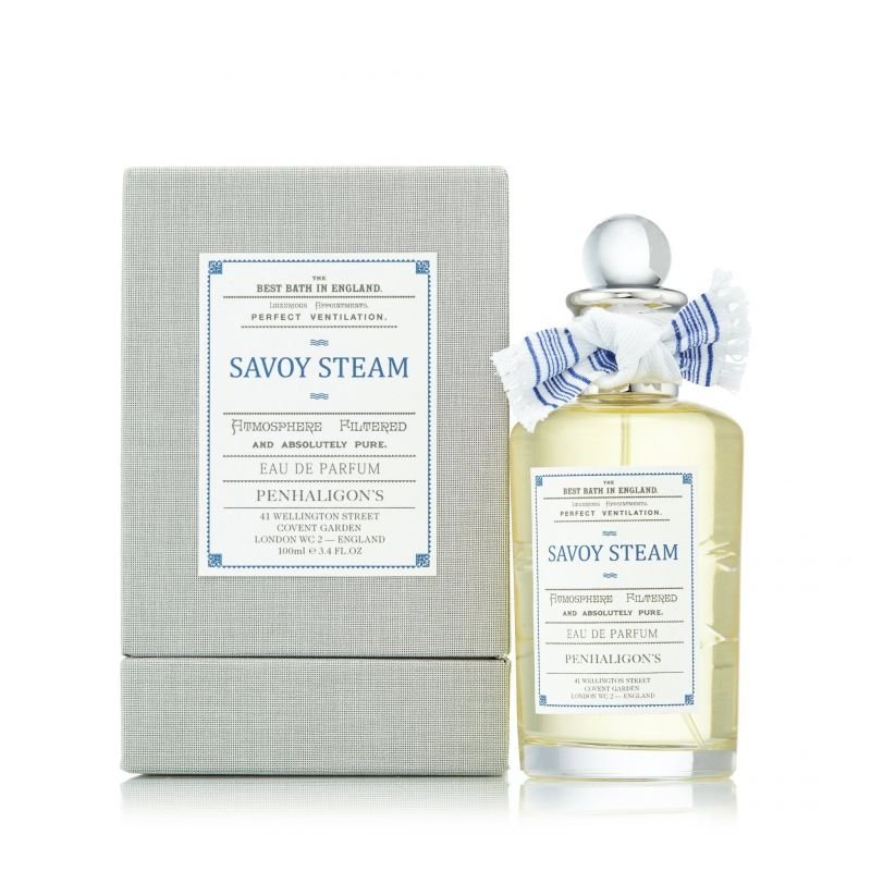 Penhaligon's Savoy Steam Eau de Parfum 100ml Spray
