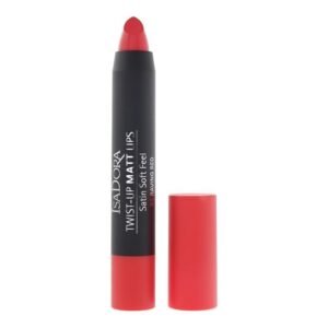 IsaDora Twist-Up Matt Lips Lipstick 3.3g - 62 Raving Red