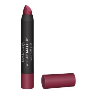IsaDora Twist-Up Matt Lips Lipstick 3.3g - 65 Ruby Gem