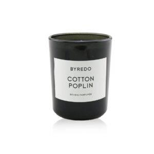 Byredo Cotton Poplin Fragranced Candle 70g