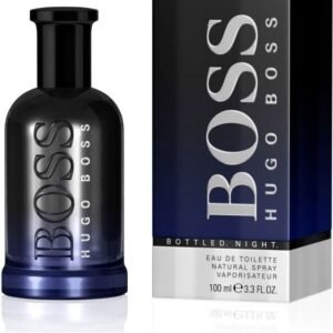 Hugo Boss Boss Bottled Night Eau de Toilette 100ml Spray