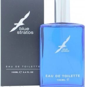 Parfums Bleu Limited Blue Stratos Eau de Toilette 100ml Spray