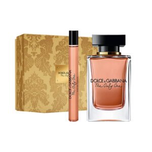 Dolce & Gabbana The Only One Gift Set 100ml EDP + 10ml EDP + 5ml EDP