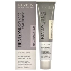 Revlon Revlonissimo Colorsmetique 60ml - 8.2 Light Iridescent Blonde
