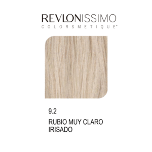 Revlon Revlonissimo Colorsmetique 60ml - 9.2 Very Light Iridescent Blonde