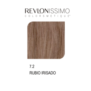 Revlon Revlonissimo Colorsmetique 60ml - 7.2 Iridescent Blonde