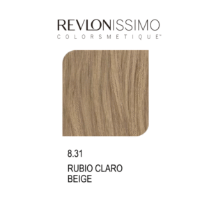 Revlon Revlonissimo Colorsmetique 60ml - 8.31 Light Beige Blonde