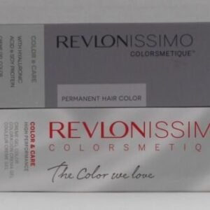 Revlon Revlonissimo Colorsmetique Permanent Hair Color 60ml - 3 Dark Brown