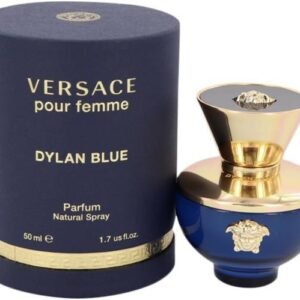 Versace Pour Femme Dylan Blue Eau de Parfum 50ml Spray