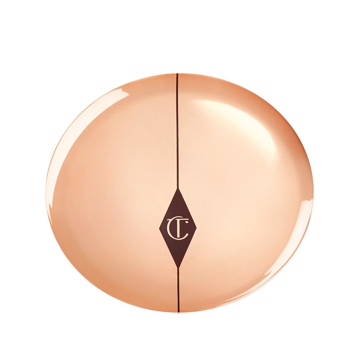 Charlotte Tilbury Airbrush Flawless Finish Pressed Powder 8g - 1 Fair