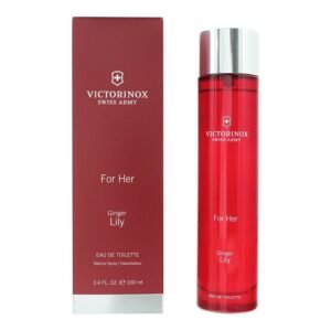Swiss Army Victorinox Ginger Lily Eau de Toilette 100ml Spray