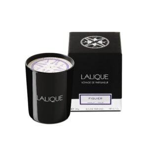 Lalique Candle 190g - Figuier Amalfi