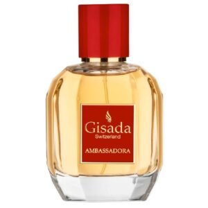Gisada Ambassadora Eau de Parfum 100ml Spray