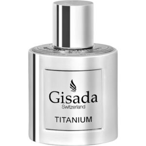 Gisada Titanium Eau de Parfum 50ml Spray