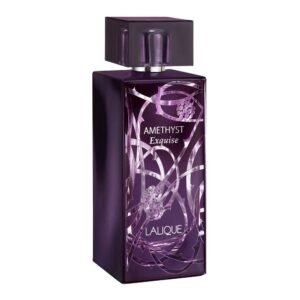 Lalique Amethyst Exquise Eau de Parfum 100ml Spray