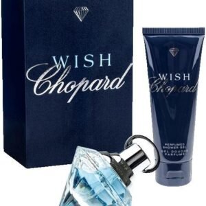 Chopard Wish Gift Set 30ml EDP + 75ml Shower Gel